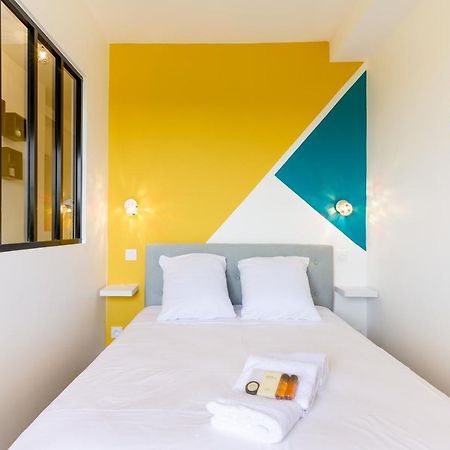 Le Central Rhone Contemporain 1 Par Apparthotel Lyon Exteriör bild